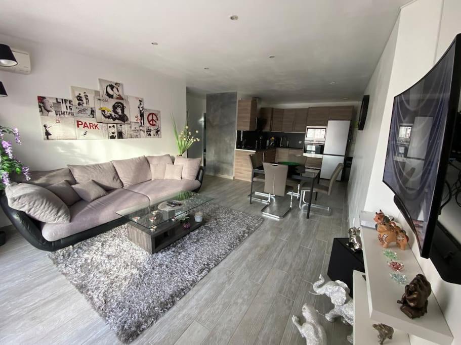 Charmant Appartement T3 La Ciotat Exterior photo