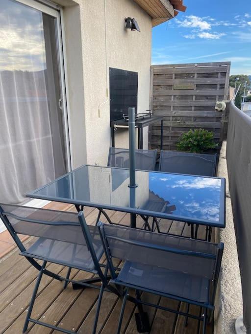 Charmant Appartement T3 La Ciotat Exterior photo