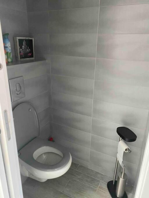 Charmant Appartement T3 La Ciotat Exterior photo