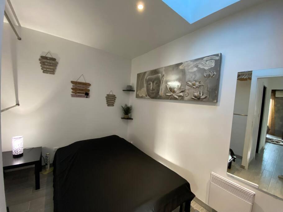 Charmant Appartement T3 La Ciotat Exterior photo